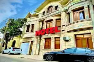 Next Hotel, Tashkent