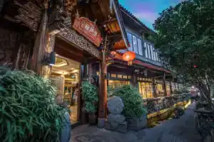The Ritz-Man Boutique Inn Lijiang, Lijiang