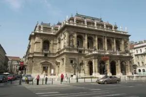 Little Americas Museum Apartments, Budapest