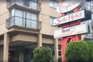 Tropicana Suite Hotel, Vancouver