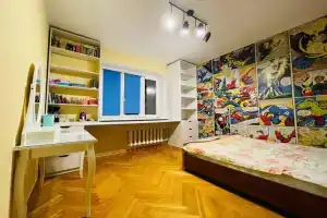 Apartments on 36/1 Lermontov Street, Yakutsk