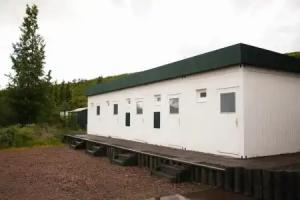 Guesthouse Svartiskógur Egilsstaðir, Eidar