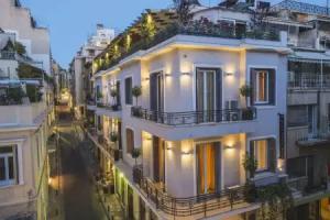 Kimon Hotel Athens, Athens