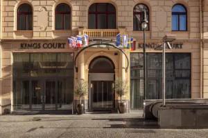 Hotel Kings Court, Prague
