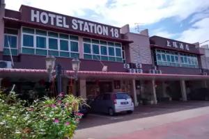 Hotel Station 18, Ipoh