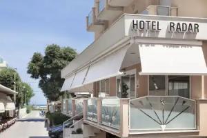 Hotel Radar, Rimini