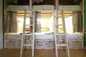 Velosipedi Capsule Hostel, Tbilisi