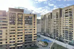 Romlex Apartments on Belyaeva street 35 building 1, Tyumen