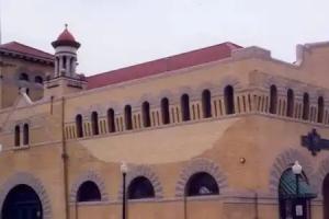 New White On Columbus Family Gathering Place Tourist base, Waco