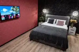 Apartments on S.F. Tarkhov street 37, Saratov