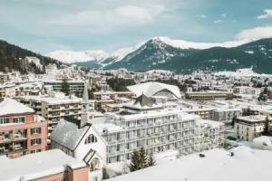 Hard Rock Hotel Davos, Davos