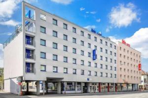 Hotel ibis City, Darmstadt