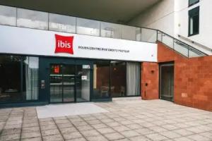 Ibis Rouen Centre Rive Droite Pasteur, Rouen
