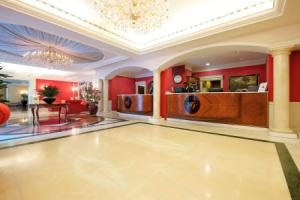 Hotel Stendhal, Parma