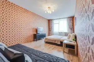 Apartment 101 apart on Yakhtennaya street 3 building 1, St. Petersburg