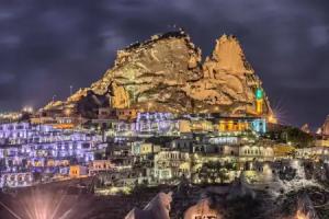 Museum Hotel Cappadocia	, Uchisar