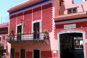 Hotel Antiguo Vapor Categoría Especial, Guanajuato