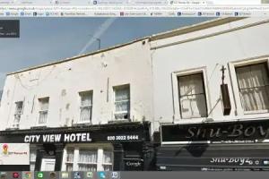City View Hotel Roman Road Market, London