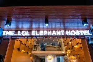 The LOL Elephant Hostel, Bangkok
