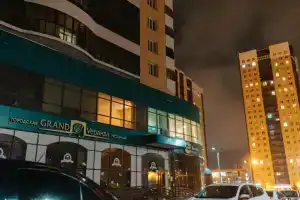 Apartment on the street of Nikolai Ostrovsky 93D, Perm