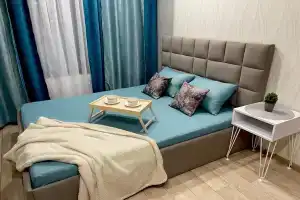 Apartments on 48 Polyarnaya Street, Barnaul