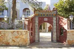 Orpheas Resort Hotel, Georgioupolis