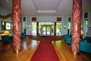 Parkhotel Klüschenberg, Plau am See