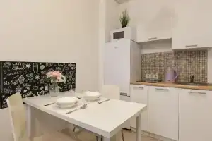 Apartments on Letnaya street 21/2, Moscow