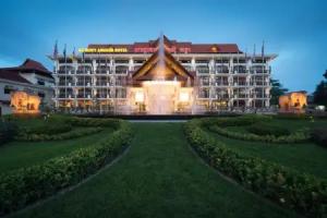 Regency Angkor Hotel, Siem Reap