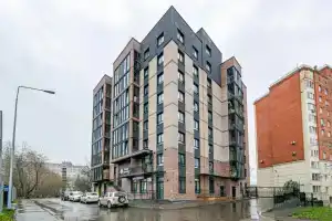 Apartments on Podlesnaya street 15 A, Perm