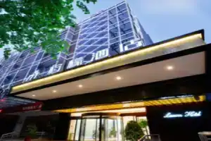 Lemon Hotel Yuxiangmen, Xi'an