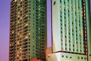 City Hotel, Shanghai