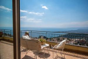 Villa La Gorgone - Sea View, Taormina