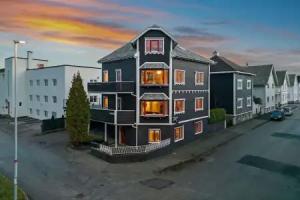 Staysville – City Center Apartments, Stavanger