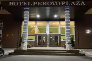 Hotel Perovo Plaza, Moscow