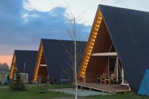 Aglamp.kz Almaty Villa, Besqaynar