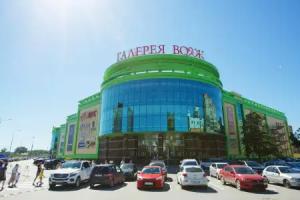 Apartments on Malygina street 71, Tyumen