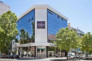 TURIM Saldanha Hotel, Lisbon