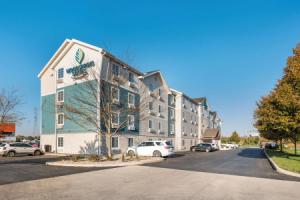 WoodSpring Suites West - Hilliard, Columbus