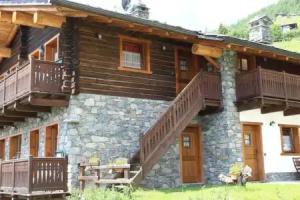 Residence Trompe-L'Oeil, Champoluc