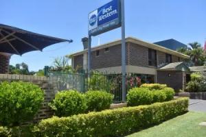Best Western Cattle City Motor Inn, Rockhampton