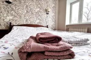 Apartments on 25 let Oktyabrya street 4, Novokuznetsk