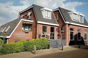 Hanzehuis Appartementen Apartments, Stavoren