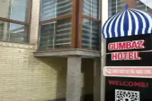 Gumbaz Hotel, Samarkand