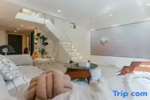 Yuekeke Home (Marriott Center) Apartments, Yichang