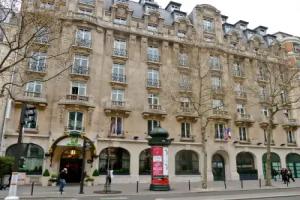 Holiday Inn Paris - Gare de Lyon Bastille by IHG, Paris