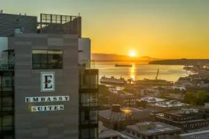 Embassy Suites by Hilton Seattle Downtown Pioneer Square, Seattle