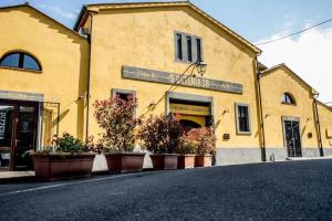 S’OSTERIA38 Hotel, Acquapendente