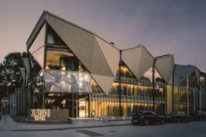 KURSHI Hotel & SPA, Jurmala