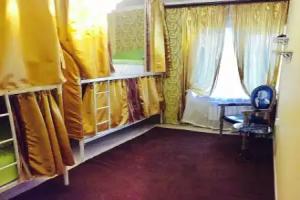 Alma Cinema Hostel, Almaty